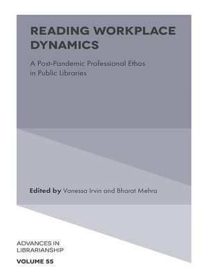 cover image of Reading Workplace Dynamics